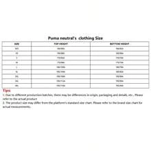 Puma 2025 Women Essential Polo Knit Collar Short T-Shirt 63292915