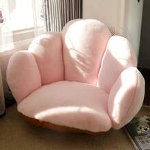 1PC Comfortable Plush Cushion - Multi Functional Puff Cushion For Slouchy Children Reading On The Ground, Seating Pier For Living Room, Bedroom, Home Use, Drifting Window, Tatami Chair, Small Cushion. - Multicolor - View 15