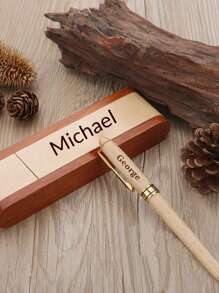 Bolígrafo personalizado para firmar; Bolígrafo para hombres y mujeres; Bolígrafo con grabado personalizado; Regalo para él; Esposo; Papá; Abuelo; Regalo para la niñera; Colega; Regreso a la escuela.,Útiles escolares,Útiles escolares,Regreso a la escuela,Para oficina,Para la escuela,Para el aula,Para regalos de maestros,Para universidad,Para colegas,Para dormitorios,Para maestros,Para niños y niñas,Para adolescentes,Estudiantes de secundaria,Estudiantes de escuela media,Estudiantes de último año de secundaria,Estudiantes universitarios,Estudiantes universitarios,Estudiante de primer año,Estudiante de segundo año,Estudiantes de los primeros años