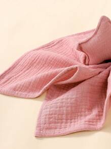 1PC Muslin Baby Comfort Towel Blanket,Soft Newborn Sleeping Dolls Kids Fashion Sleep Toy Soothe Appease Towel Bibs For Boy Girl