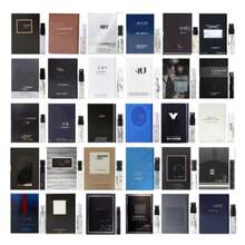 Men's Perfume Sampler High End Perfume Designer Perfume Sampler Set Mini Gift Random18 Pieces - Multicolor - View 1
