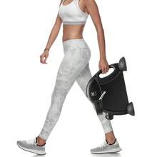 Under Desk Stationary Exercise Bike Portable Arm Leg Foot Pedal Exerciser - as pic - View 4