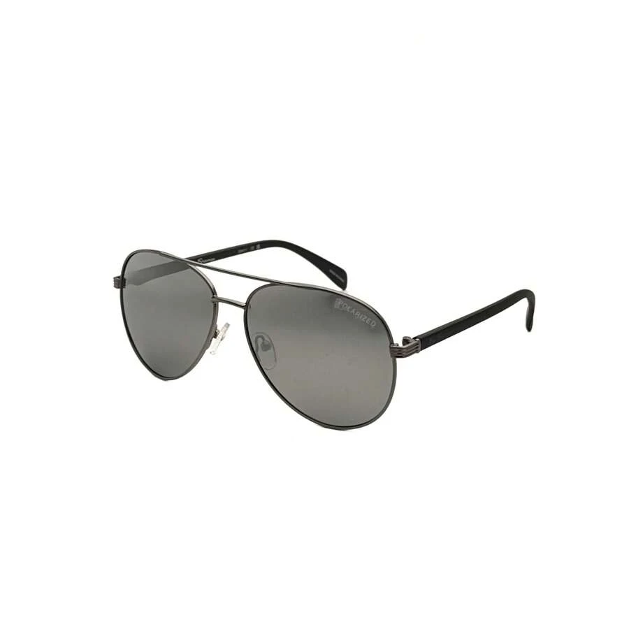 Ben Sherman Men's Linwood 58 Mm Gray Gradient Sunglasses - màu xám chuyển sắc - Xem 1