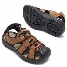 Kids Outdoor Casual Sandals, Children's Outdoor Sport Sandals, Boys & Girls Running Sandals