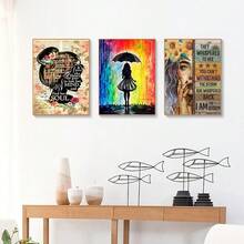 1Pc 5D Diamond Art Painting Coffee And Book Full Round Diamond Art Kits For Adults Mosaic Inlay Craft Kits For Home Wall Decor 30x40cm /11.81x15.75inch - 駝色 - 查看 3