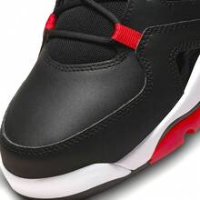 Men's Jordan Flight Club '91 "Bred" Blck/Wht-University Red (DC7329 006) - Black - View 6