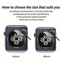 3 Pieces Screen Protector Film Compatible With Apple Watch Ultra 2 49mm 10 9 8 7 6 5 4 3 2 1 HD 49MM 46MM 40MM 41MM 42MM 45MM 44MM 38MM Screen Glass Protector Soft Shell