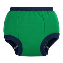 6-Pack Toddler Potty Training Pants, Soft And Absorbent Training Underwear For Boys And Girls, Ages 12 Months To 10 Years - 藍色 - 查看 11