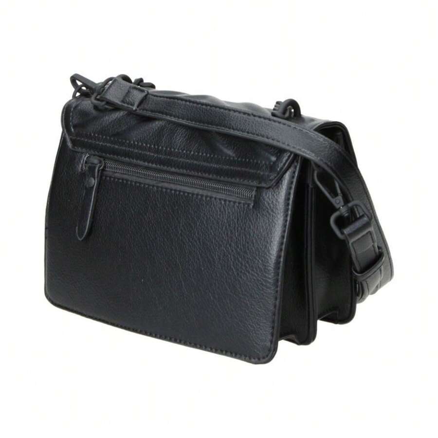 XTI 184172 女士黑色手提包