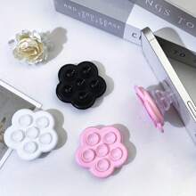 1pc INS Style Silicone Phone & Tablet Stand, Convenient Universal Mount For Multiple Scenes Back To School