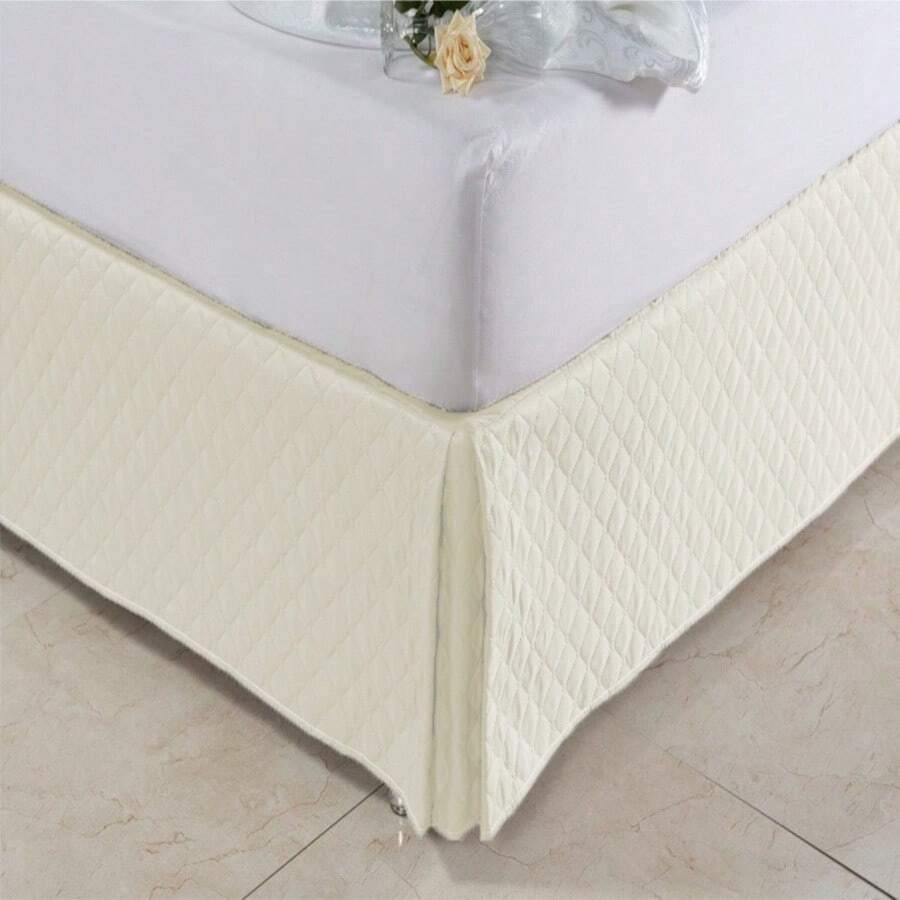 Bed Skirts - Champagne - View 1