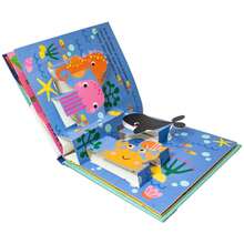 Livro Infantil Alegrias com Pop-ups Surpresas que Saltam! - DINOSSAURO - Visão 11