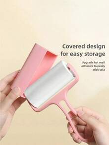 1 件粘毛器带替换装粘毛器宠物狗毛衣服沙发除尘清洁去除器可替换滚刷清洁配件