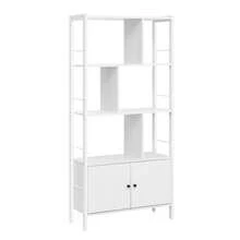 VASAGLE Bookcases - 白色 - 查看 2