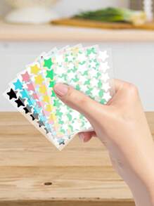 1440 parches para el acné (6 colores), cobertura facial - sin fragancias, parabenos neutros para adultos, compatibles con todo tipo de piel, sin fragancias, sin ingredientes