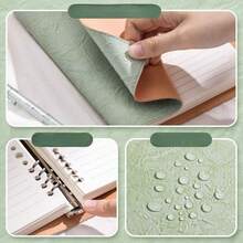 Cahier esthétique Porte-Bonheur - Journal Kawaii, Agenda, Conception de ...