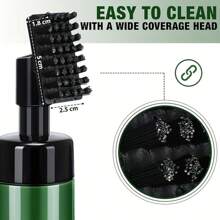 Ultimate Golf Club Cleaner: Portable Spray Brush For Easy Deep Cleaning And Enhanced Performance