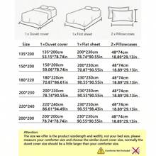 4pcs Bedding Set (1pc Duvet Cover + 1pc Flat Sheet + 2pcs Pillowcases, Without Filler), High-End Silky Satin Smooth Icy Silk Duvet Cover, White/Pastel Blue Minimalist Patchwork, Soft Breathable Wrinkle-Free, Can Be Slept On Directly, Luxury Hotel Style, Children's Dorm, Home Bedroom, Suitable For Spring And Summer