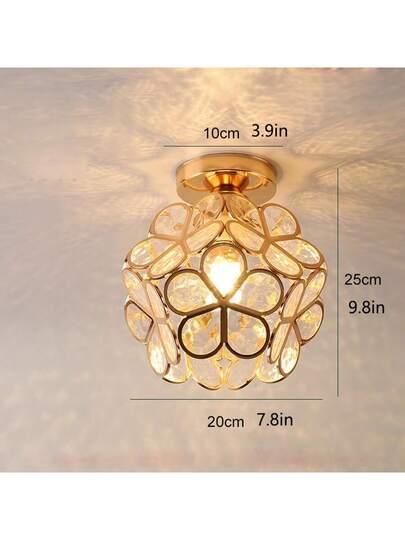 Plafondlamp Modern bd68 view 11