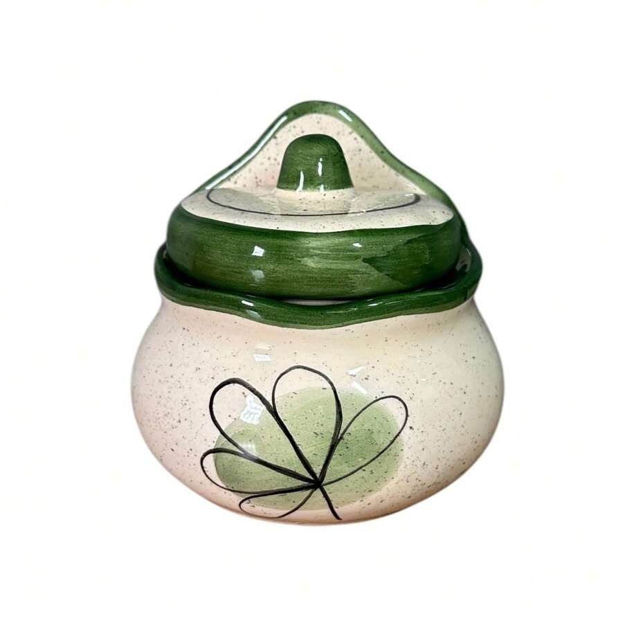 Salt & Pepper Shaker Set - màu xanh lá - Xem 1