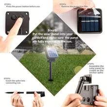 Solar Fairy Lights Outdoor 7M/12M/22M/32M | LED Waterproof String Lights With 8 Modes & Timer
