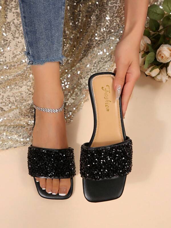 1 Par de Sandalias planas elegantes y versátiles para mujer de talla grande, livianas y de fácil deslizamiento, antideslizantes y duraderas, adecuadas para uso interior, exterior, caminatas, vacaciones, playa, de un hermoso color blanco, sandalias planas de verano elegantes y con estilo