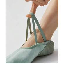 Women's Soft Bottom Patchwork Lightweight Dance Shoes