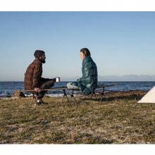 WESTTUNE Camping Cot With Leg Extenders Portable Folding Bed Ultralight Aluminum Alloy Sleeping Cot For Outdoor Hiking Travel