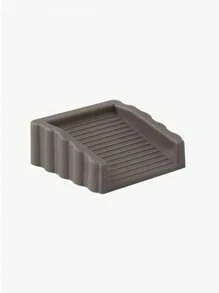 2pcs Windproof Door Stoppers - Durable Plastic Matte Finish Door Wedges With 4 Color Variants, Under-Door Stopper For Draft Protection & Home Security, Easy Installation For Wood & Metal Doors, Creative Windproof Door Stopper