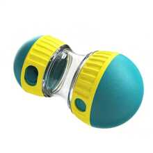 MeoZynxadril Juguete interactivo para perros, dispensador de golosinas, juegos de inteligencia para perros, dispensador de comida para perros, juguete de ocupación para perros, pelota de comida para perros, para todo tipo de perros