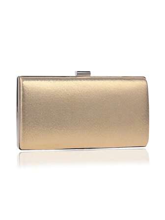 High-Quality Cross-Border Evening Bag, Handmade PU Formal Clutch, Large Capacity Party Purse, Minimalist Party Bag