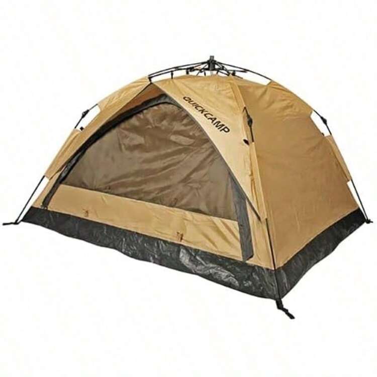 【ワンタッチテント】QC-OT210 QUICKCAMP3人用ワンタッチテント 楽天市場】☆10%OFFクーポン 9/3〜9/20☆ワンタッチテント 3人用