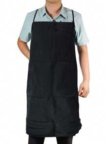 1pc Wipe Hand Apron, High-Quality, Comfortable, Breathable For Kitchen, Home, Catering, Baking, Durable Workwear