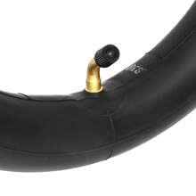 12x2.125 Inner Tube, Fit For Electric Scooter, Electric Bicycle, Folding Bicycle, 12 1/2x2 1/4 Angled Valve 90 Degree, 12-Inch Thick Universal Replacement Inner Tube