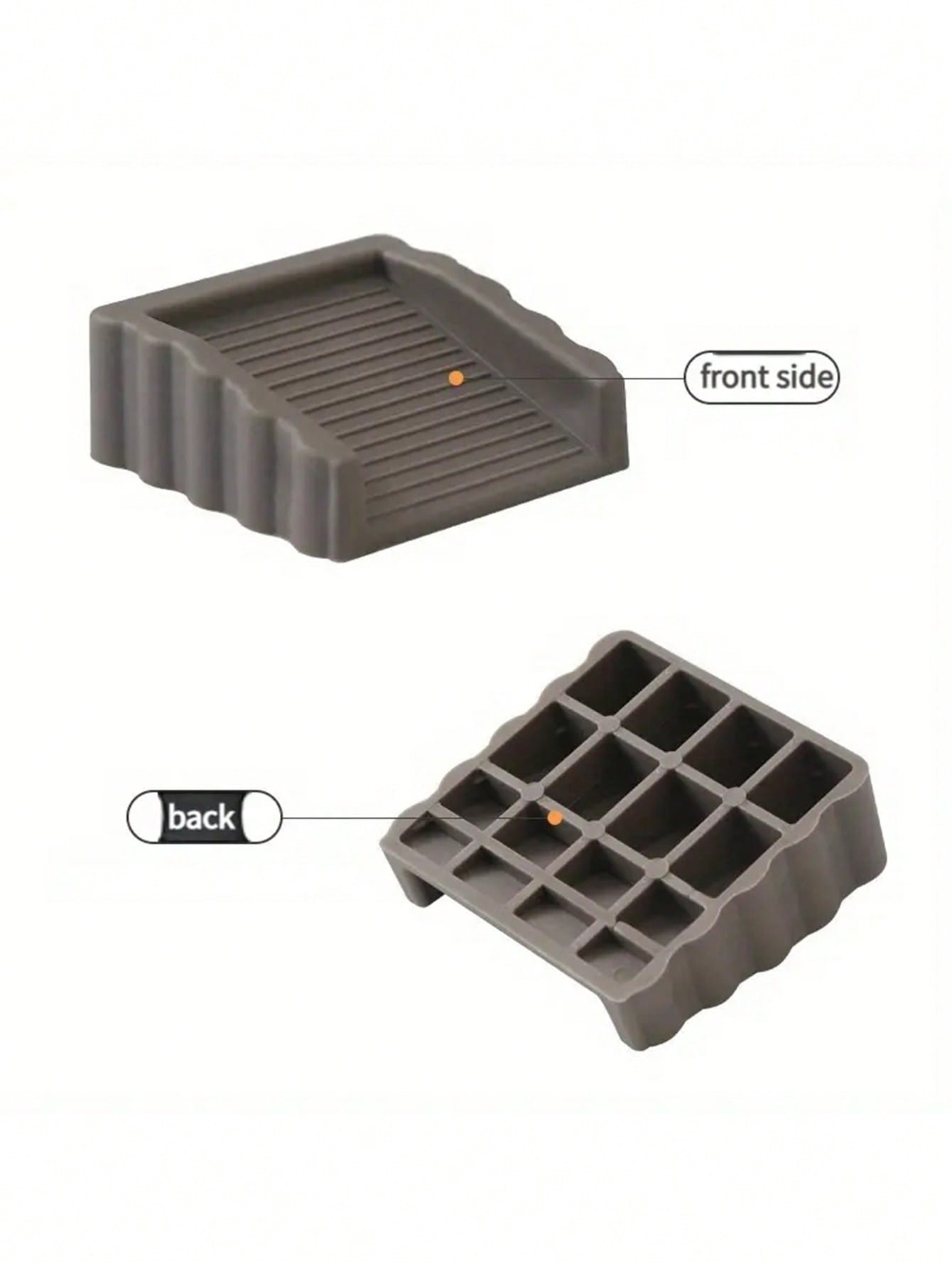 قطعتان من سدادة الباب المانعة للرياح - سدادة باب ب...