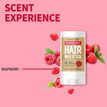 MISS FACTORX 5pcs Hair Wax Stick, Wig Wax Stick, Hair Flyaway & Edge Curl Gel Stick, Easy Absorption, Non-Greasy