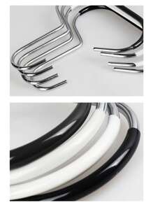 10pcs/6pcs/3pcs/1pc Multifunctional Hat Holder Rack, Storage Hooks For Dorm Wardrobe, Caps, Ties, Belts, Scarves, Portable Travel Hanger For Home, Campus, Hotel
