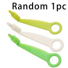 3pcs Handheld Spiral Potato Carrot Slicer, Manual Kitchen Fruit Vegetable Cutting Slicer, Kitchen Tools, Kitchen Gadgets - Multicolor - View 8