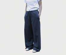 Yeezy Gap Fleece Mens Jogging Pants - màu đen - Xem 4