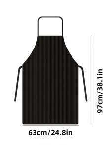 1pc Wipe Hand Apron, High-Quality, Comfortable, Breathable For Kitchen, Home, Catering, Baking, Durable Workwear