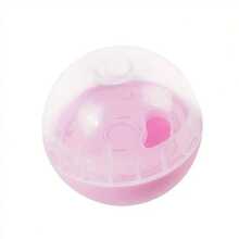 1pc Pet Treat Dispensing Rolling Toy, Interactive Dog Feeder Promotes Mental Stimulation And Dental Health, Training Snack Dispenser