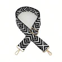 Fashionable & Versatile Adjustable Arrow Strap Replaceable Crossbody Bag Strap Travel Accessory Lanyard
