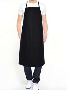 1pc Wipe Hand Apron, High-Quality, Comfortable, Breathable For Kitchen, Home, Catering, Baking, Durable Workwear