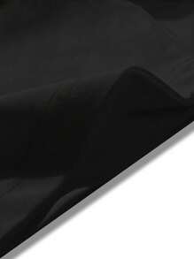 Standard T-Shirt For Men, Short Sleeve Crew Neck Print T-Shirt For Cat Lovers, Black