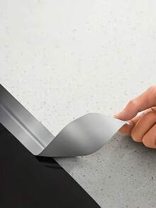 1/2卷防水胶带、自粘防水铝箔胶带、台面防霉胶带、隔热铝箔胶带、厨房和浴室配件墙面装饰房间装饰贴纸个性化贴纸 - 鋁箔防水膠帶 - 查看 7