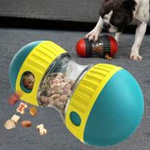 MeoZynxadril Juguete interactivo para perros, dispensador de golosinas, juegos de inteligencia para perros, dispensador de comida para perros, juguete de ocupación para perros, pelota de comida para perros, para todo tipo de perros