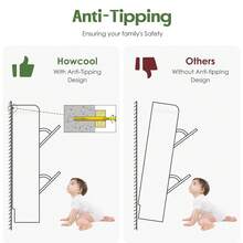 Shoe Storage Cabinet With 2 Flip Drawers, Freestanding Organizer With Metal Legs For Entryway, Narrow Shoe Rack Cabinet, Rustic Brown   WL