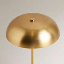 Kexinlighting Kexinlighting-1PC Simple Nordic Modern Style Adjustable Touch Table Lamp Three-Level Light Bedside Night Light Portable Atmosphere Table Lamp Monochrome Finish Touch LED Table Lamp Built-In 1800mah Rechargeable Battery USB Rechargeable Table Lamp