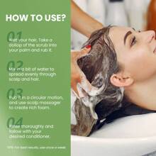 8.8 Oz Rosemary Scrub Leave-In Shampoo, Deep Conditioning Hair Products For Dry Damaged Hair, Sea Salt Serum Promotes Scalp Stimulates Growth, Improves Hair Health, Strengthens Hair Roots And Enhances Overall Hair Appearance For Gorgeous Hair.