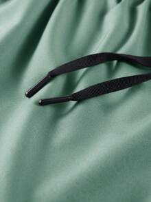 2025 Summer New Women Sports Shorts Anti-Cling Lining Inner Pocket Outdoor Casual Pants